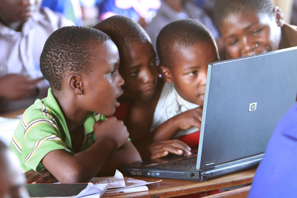 A critical review of mobile learning integration in lower primary